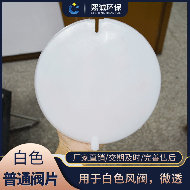  PP白風(fēng)閥蝶閥